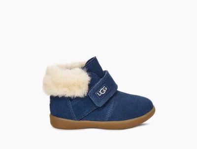 UGG Nolen Toddlers Boots Navy - AU 280PR